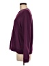 Kim Rogers Burgundy Pullover Sweater Size M - photo 5