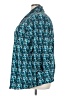 White Stag 100% Polyester Teal Kimono Size 4X - photo 5