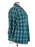 White Stag 100% Polyester Teal Kimono Size 4X - photo 4