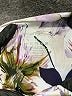 X by Gottex Print White Leggings Size S - photo 7