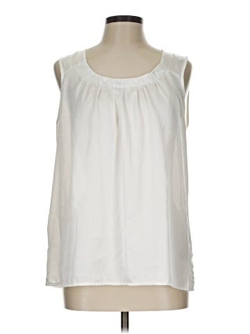 Elementz Sleeveless Blouse (view 1)