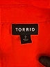 Torrid 100% Polyester Orange Sleeveless Blouse Size 2X (2) - photo 7