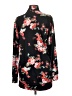 Ecowish Black Cardigan Size M - photo 2