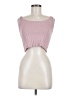 Unbranded Pink Sleeveless Top Size M - photo 1
