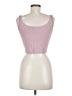 Unbranded Pink Sleeveless Top Size M - photo 2
