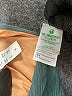 J.Crew Color Block Green Swimsuit Bottoms Size XXS - photo 3
