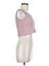 Unbranded Pink Sleeveless Top Size M - photo 4
