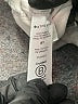 Athleta Solid Silver Ivory Casual Pants Size 8 (tall) - photo 7