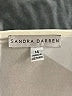 Sandra Darren Chevron-herringbone Red Casual Dress Size 14 - photo 7