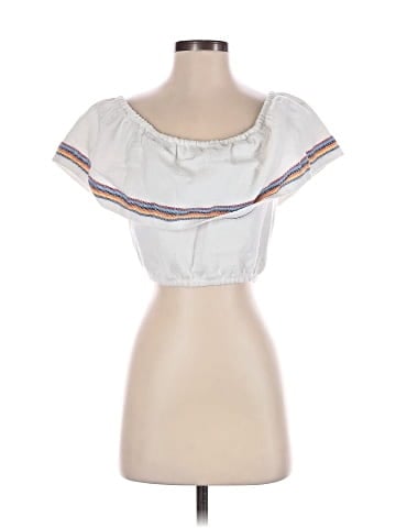 Miguelina Short Sleeve Top (view 1)