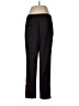 Ann Taylor Solid Black Dress Pants Size 8 - photo 2