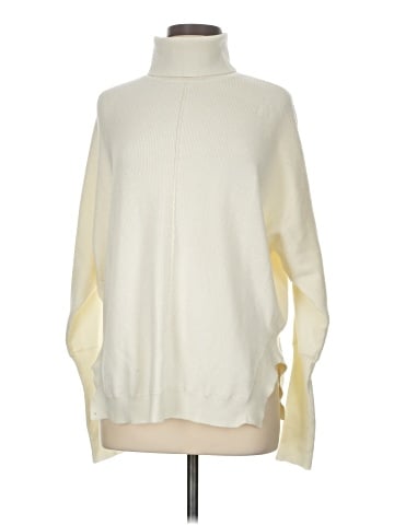 Crescent Turtleneck Sweater (view 1)