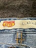 Route 66 Hearts Blue Jeans Size 14S - photo 4
