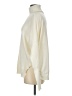 Crescent Ivory Turtleneck Sweater Size M - photo 5