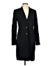 Ann Taylor LOFT Black Coat Size 2 - photo 1