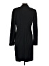 Ann Taylor LOFT Black Coat Size 2 - photo 2