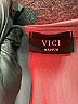 VICI Solid Gray Jumpsuit Size M - photo 4