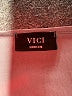 VICI Solid Gray Jumpsuit Size M - photo 5