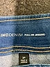 Inc Denim Solid Blue Jeggings Size 2 (petite) - photo 7