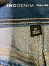 Inc Denim Solid Blue Jeggings Size 2 (petite) - photo 8
