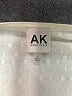 AK Anne Klein Ivory Pullover Sweater Size L - photo 7