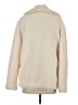 Unbranded Ivory Faux Fur Jacket Size S - photo 2
