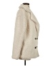 Unbranded Ivory Faux Fur Jacket Size S - photo 4
