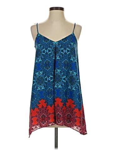 Karen Kane Sleeveless Blouse (view 1)