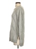 Ann Taylor Gray Pullover Sweater Size XS - photo 5
