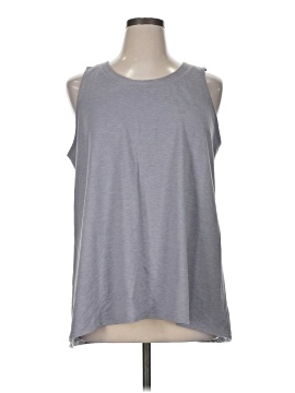 Logo Lounge Sleeveless T Shirt