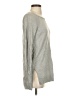 Ann Taylor Gray Pullover Sweater Size XS - photo 4