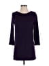 Cocobleu Purple Pullover Sweater Size S - photo 1