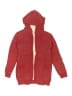 Assorted Brands Red Zip Up Hoodie Size 10 - 12 - photo 1