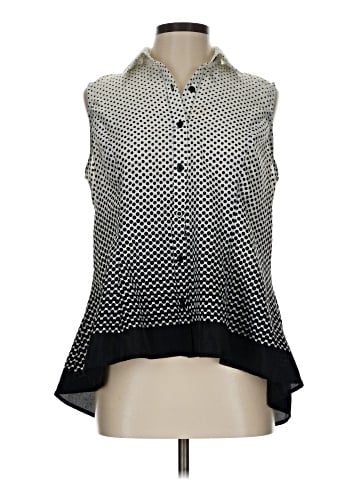 Knapp Studio Sleeveless Blouse (view 1)