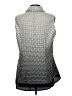 Knapp Studio Black Sleeveless Blouse Size L - photo 2