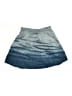 Bella Dahl Tie-dye Blue Skirt Size 14 - photo 2