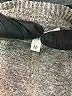 Maurices Plaid Gray Sweater Vest Size M - photo 10