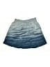 Bella Dahl Tie-dye Blue Skirt Size 14 - photo 1