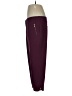 White House Black Market Solid Burgundy Active Pants Size 8 - photo 5