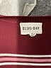 Olive and Oak Burgundy Pullover Sweater Size XXL - photo 7