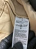 Gap Solid Tan Khakis Size 8 - photo 7