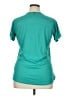 Nike 100% Recycled Polyester Teal Active T-Shirt Size XL - photo 2