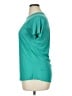 Nike 100% Recycled Polyester Teal Active T-Shirt Size XL - photo 5