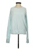 Sundry Teal Sweatshirt Size XS (0) - photo 1