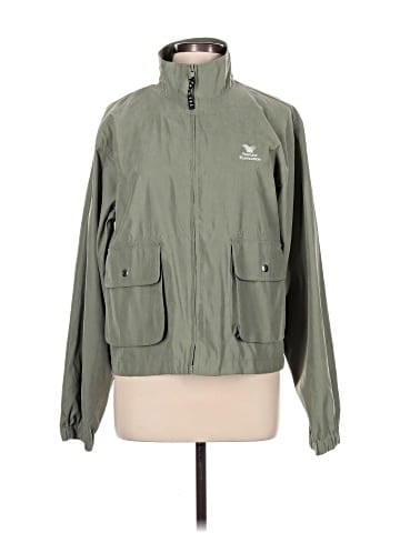 SDII Windbreaker (view 1)
