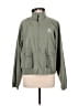 SDII Solid Green Windbreaker Size L - photo 1