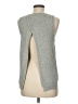 The Impeccable Pig Gray Sweater Vest Size M - photo 2