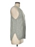 The Impeccable Pig Gray Sweater Vest Size M - photo 4