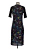 Lularoe Graphic Black Casual Dress Size S - photo 2