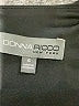 Donna Ricco Black Cocktail Dress Size 6 - photo 7
